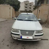 سمند ال ایکس معمولی مدل1400