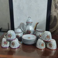 دیس گل سرخی|ظروف سرو و پذیرایی|قم, پردیسان|دیوار