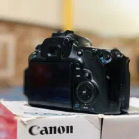 دوربین کنون۶۰دی