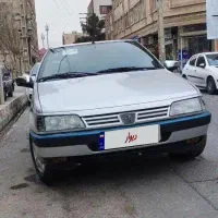 پژو 405 مدل 86