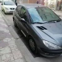 پژو206|خودرو سواری و وانت|جوین, |دیوار