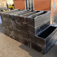 فلاورباکس فلزی/تولید کننده /چهاردانگه