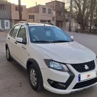 کوییک S مدل 1402|خودرو سواری و وانت|اصفهان, باتون|دیوار