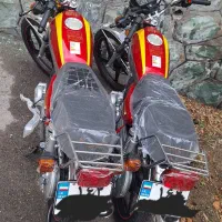 موتورسیکلت پرواز ۱۵۰ سی سی abs دار با دزدگیر