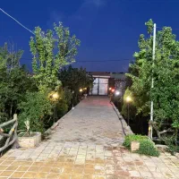 اجاره روزانه باغ ویلا با تمامی امکانات رفاهی|اجارهٔ کوتاه‌مدت ویلا و باغ|زارچ, |دیوار