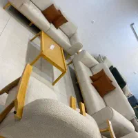 تولیدی،مبل راحتی، نقد و اقساطی|مبلمان خانگی و میز عسلی|اهواز, کوی ابوالفضل|دیوار