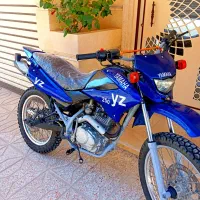 موتور تریل کراس200 مدارک کامل بنلی اپاچی هنداپالس|موتورسیکلت|قم, شهرک سازمان آب|دیوار