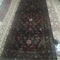 قالی 3متری دستبافت کناری