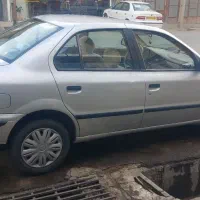 سمند X7 بنزینی، مدل ۱۳۸۴