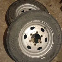 لاستیک تیوبلس نیسان