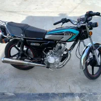 موتور سیکلت 150