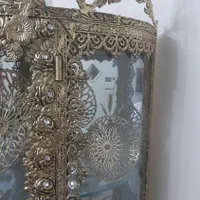 ویترین و سطل‌ دستمال برنجی اصل و سنگین بار|صنایع دستی و سایر لوازم تزئینی|تهران, مولوی|دیوار