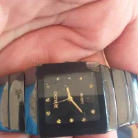 ساعت رادو بند سرامیک|ساعت|میناب, |دیوار