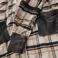 پالتو خز دار|لباس|کاشان, رسالت|دیوار