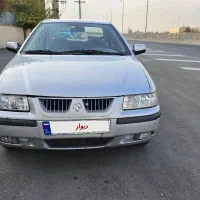 سمند ۸۸ کم کار