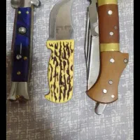 ۳تا چاقو اصل باهم فروخته میشه