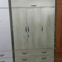 باکس ( انباری دار) کمد سه تیکه عرض ۱۲۰/ ۳ مدل|جاکفشی، کمد، دراور|تهران, خلازیر|دیوار