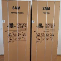 یخچال فریزر دوقلو سام (سامسونگ)