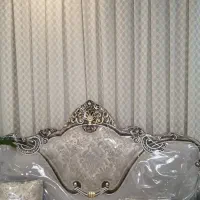 پرده پذیرایی|پرده، رانر، رومیزی|محمدشهر, محمدشهر|دیوار