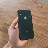 ایفون xr درحد نو2سیم128گیگ بازنشده باتری فابریک 80