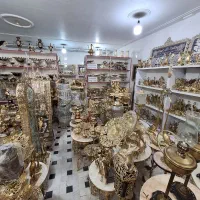 فروش چکی بدون سود(برنز)دکوری(برنزی)