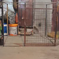 قفس برای انواع حیوان