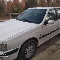 پژو پارس