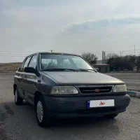 پراید ۱۳۱ مدل ۹۰