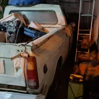 وانت پیکان ۸۴|خودرو سواری و وانت|مبارکه, |دیوار