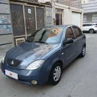 تیبا2  استثنائی|خودرو سواری و وانت|تهران, جنت‌آباد شمالی|دیوار