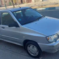 پراید ۱۳۲ مدل ۸۹ بی رنگ بدون جوش و ترک|خودرو سواری و وانت|تبریز, |دیوار