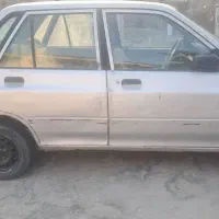 پراید مدل 86
