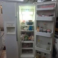 تعمیر یخچال ایرانی خارجی ساید بای ساید|خدمات پیشه و مهارت|خرم‌آباد, |دیوار