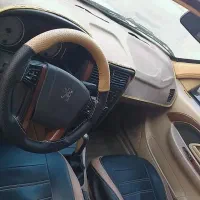 پژو پارس سال