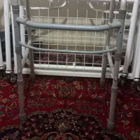 تخت دو شکن ، تشک مواج ،واکر|پزشکی|کرج, مطهری|دیوار