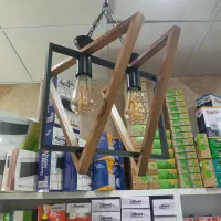 انواع لوستر فانتزی وکلاسیک به قیمت استثنایی|لوستر و چراغ آویز|قم, شهدا|دیوار