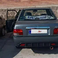 پراید مدل ۹۰شیک و تمیز