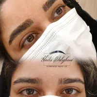 تخفیف فیبروز، شیدینگ لب و کاور تتو(فقط یک هفته)|خدمات آرایشگری و زیبایی|بروجرد, |دیوار