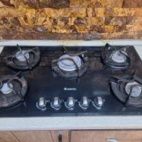 اجاق گاز رو میزی و هود