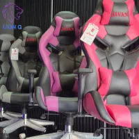 صندلی گیمینگ جوان با ۳۶ماه گارانتی (نمایندگی مشهد)