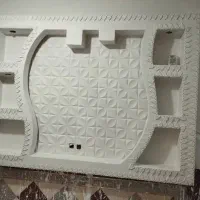 گچ‌کاری‌ولکه‌گیری|خدمات پیشه و مهارت|زاهدان, |دیوار