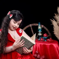 آتلیه عکاسی عروس وداماد اسپرت و کودک عکس یلدایی|خدمات پذیرایی، مراسم|ساوه, |دیوار