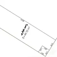 مغازه شریعتی،۴۶متر|فروش مغازه و غرفه|خرمآباد, |دیوار