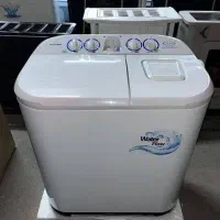 لباسشویی دوقلو پاکشوما ۶ماهه