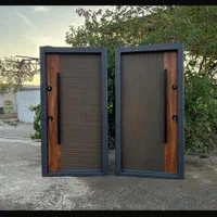 درب ضد سرقت شرکتی درجه یک (نقد و اقساط)|مصالح و تجهیزات ساختمان|یزد, |دیوار