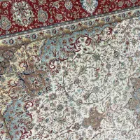 فرش ۶ متری و ۴ متری و گرد ۱ متری ۱۲۰۰ شانه ۳۶۰۰ ت|فرش|تهران, فلاح|دیوار