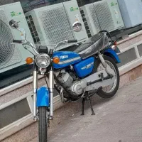 موتور 125یاماها