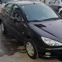 فروش ۲۰۶ مدل ۸۰ فرانسه|خودرو سواری و وانت|نوشهر, |دیوار