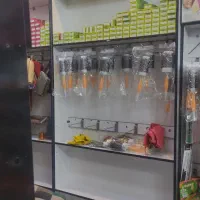 فروش قفسه ام دی اف فروشگاهی