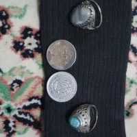 انگشتر ،سکه خارجی|بدلیجات|محمدشهر, کوی بهار|دیوار